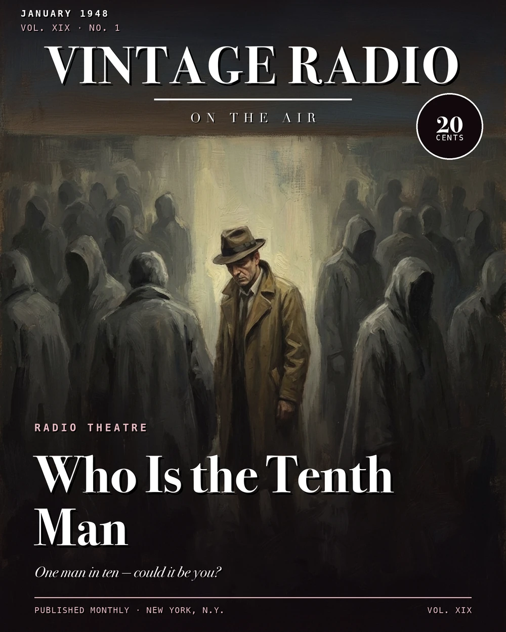 Who is The Tenth Man